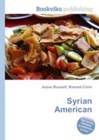Syrian American
