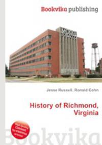 History of Richmond, Virginia