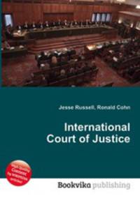 International Court of Justice
