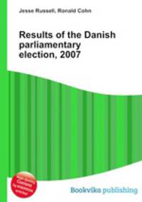 Results of the Danish parliamentary election, 2007