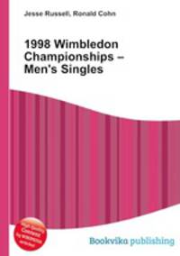 1998 Wimbledon Championships – Men