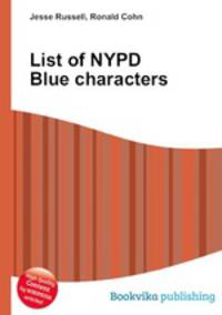 List of NYPD Blue characters