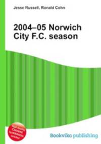 2004–05 Norwich City F.C. season
