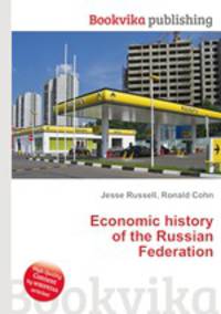Economic history of the Russian Federation