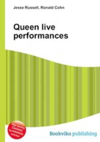 Queen live performances