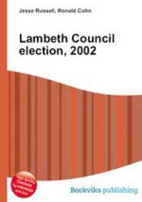 Lambeth Council election, 2002