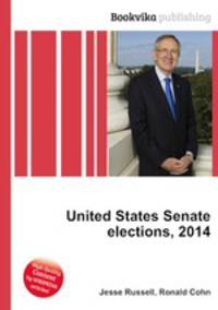 United States Senate elections, 2014