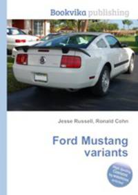Ford Mustang variants