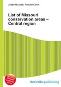 List of Missouri conservation areas – Central region