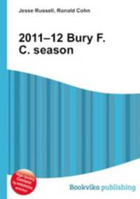 2011–12 Bury F.C. season