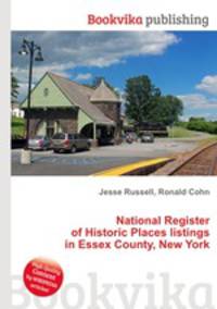 National Register of Historic Places listings in Essex County, New York
