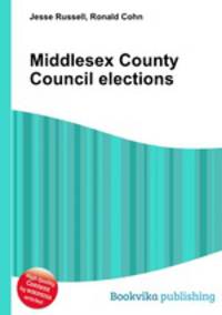 Middlesex County Council elections