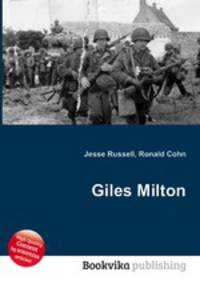 Giles Milton
