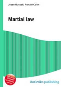 Martial law