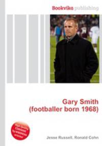 Gary Smith (footballer born 1968)