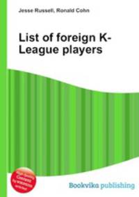 List of foreign K-League players