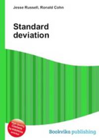 Standard deviation