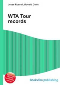 WTA Tour records