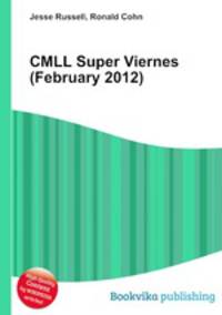 CMLL Super Viernes (February 2012)