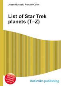 List of Star Trek planets (T–Z)