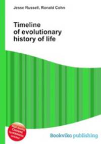 Timeline of evolutionary history of life