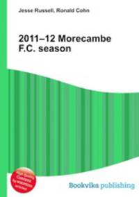 2011–12 Morecambe F.C. season
