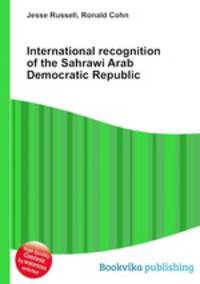 International recognition of the Sahrawi Arab Democratic Republic