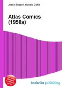 Atlas Comics (1950s)