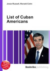 List of Cuban Americans