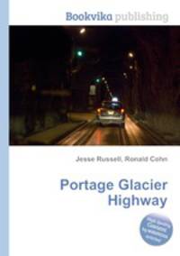Portage Glacier Highway