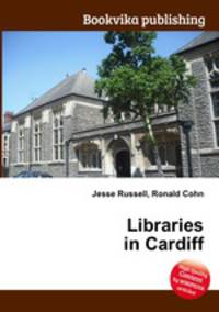 Libraries in Cardiff