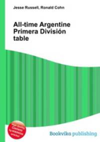 All-time Argentine Primera Division table