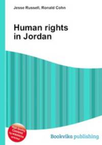 Human rights in Jordan
