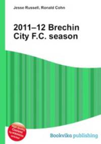 2011–12 Brechin City F.C. season