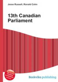 13th Canadian Parliament