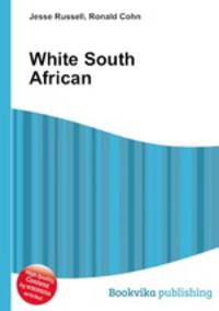 White South African