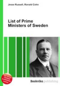 List of Prime Ministers of Sweden