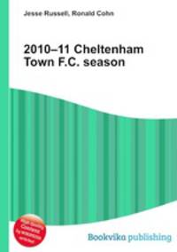 2010–11 Cheltenham Town F.C. season