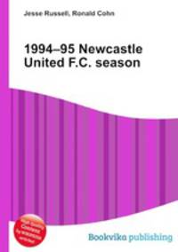 1994–95 Newcastle United F.C. season