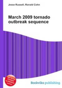 March 2009 tornado outbreak sequence