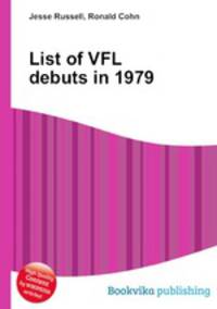 List of VFL debuts in 1979