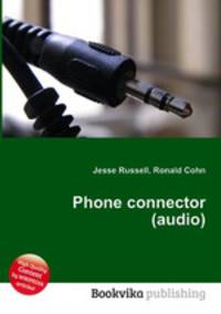 Phone connector (audio)