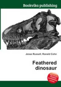 Feathered dinosaur