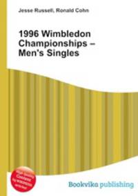1996 Wimbledon Championships – Men