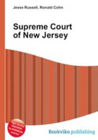 Supreme Court of New Jersey