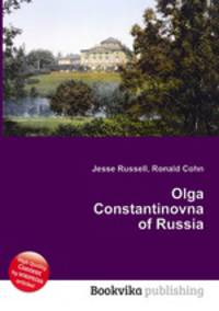 Olga Constantinovna of Russia
