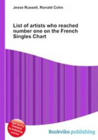 List of artists who reached number one on the French Singles Chart
