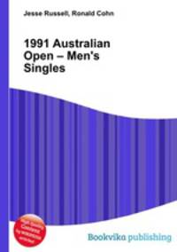 1991 Australian Open – Men