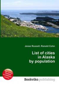 List of cities in Alaska by population