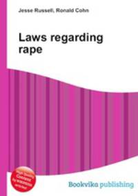 Laws regarding rape